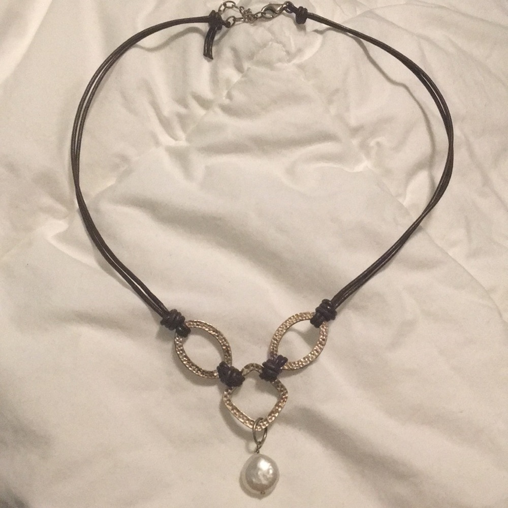 Silpada necklace
